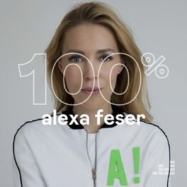 Cover of playlist 100% Alexa Feser