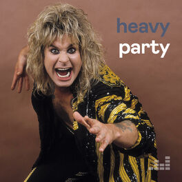Cover of playlist Heavy Party
