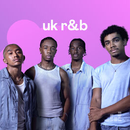 Cover of playlist UK R&B