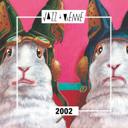 Cover of playlist Jazz à Vienne 2002