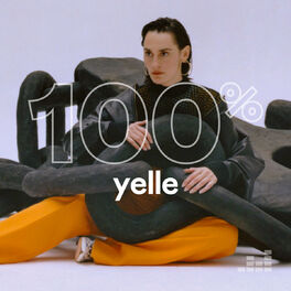 Cover of playlist 100% Yelle