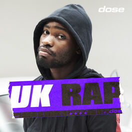 Cover of playlist UK RAP 2022 | DRILL | GRIME | ALTERNATIF