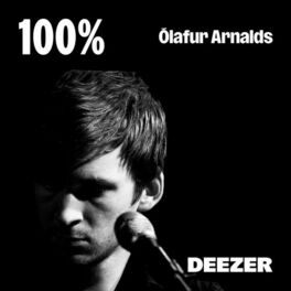 Cover of playlist 100% Ólafur Arnalds