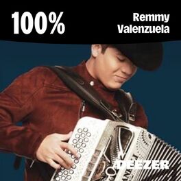 Cover of playlist 100% Remmy Valenzuela