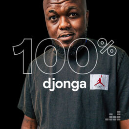 Cover of playlist 100% Djonga