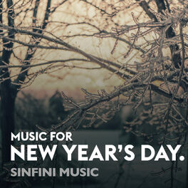 Cover of playlist New Year's Day: Music for