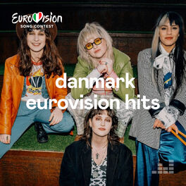 Cover of playlist Danmark Eurovision Hits