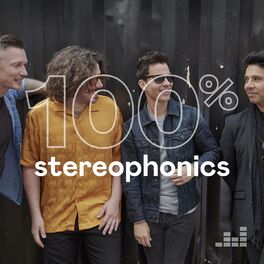Cover of playlist 100% Stereophonics