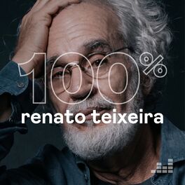 Cover of playlist 100% Renato Teixeira
