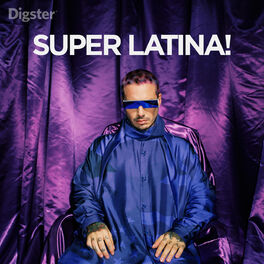 Cover of playlist Super Latina!