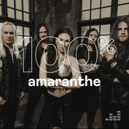 Cover of playlist 100% Amaranthe