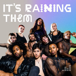 Cover of playlist It's Raining Them