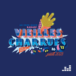 Cover of playlist Vieilles Charrues 2023 (archive)