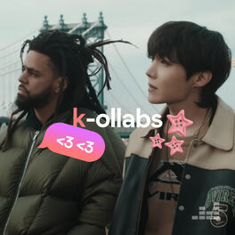 Cover of playlist K-ollabs