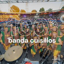 Cover of playlist 100% Banda Cuisillos
