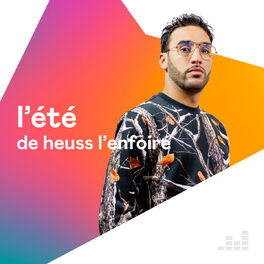 Cover of playlist L'été de Heuss L'enfoiré