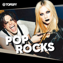 Cover of playlist Pop Rocks ∙ Rock Hits ∙ Avril Lavigne e YUNGBLUD