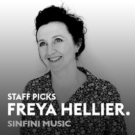 Cover of playlist Staff Picks: Freya Hellier