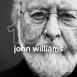 Cover of playlist 100% John Williams