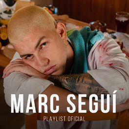 Cover of playlist Marc Seguí - Playlist Oficial | Mentiras