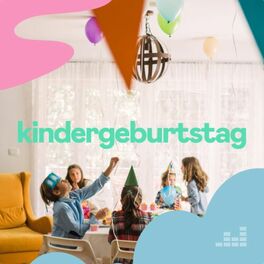 Cover of playlist Kindergeburtstag