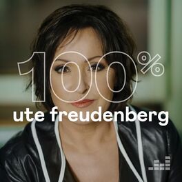 Cover of playlist 100% Ute Freudenberg