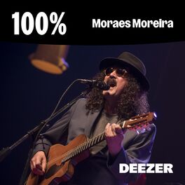 Cover of playlist 100% Moraes Moreira