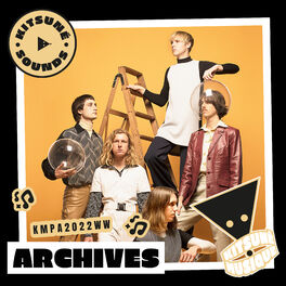 Cover of playlist All Releases | Kitsuné Musique