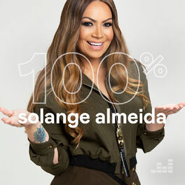 Cover of playlist 100% Solange Almeida
