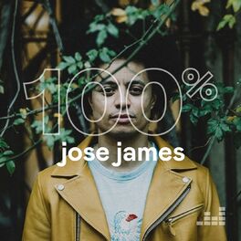 Cover of playlist 100% Jose James