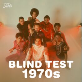 Cover of playlist Blind Test : Année 70