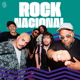 Cover of playlist Rock Nacional | Rock Antigo e Atual | Pop Rock | M