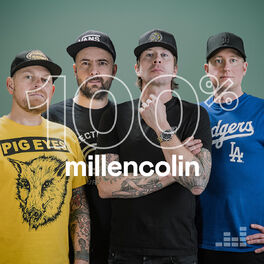 Cover of playlist 100% Millencolin
