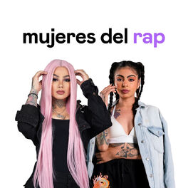 Cover of playlist Mujeres del Rap
