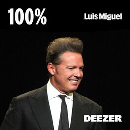 Cover of playlist 100% Luis Miguel