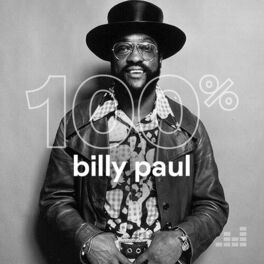 Cover of playlist 100% Billy Paul