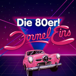 Cover of playlist Die Hits der 80er! • Formel Eins • Violator •