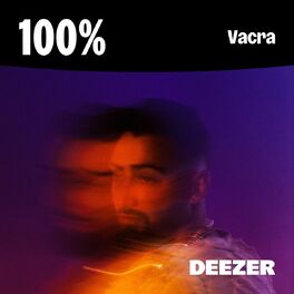 Cover of playlist 100% Vacra
