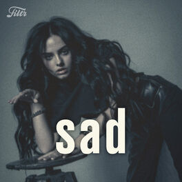 Cover of playlist sad