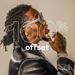 Cover of playlist 100% Offset