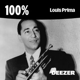 Cover of playlist 100% Louis Prima