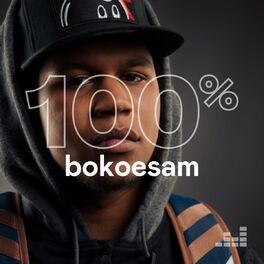 Cover of playlist 100% Bokoesam