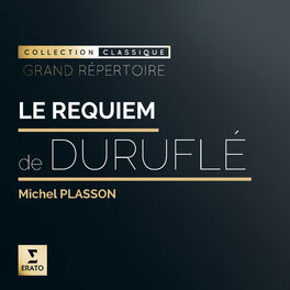 Cover of playlist Le Requiem (Duruflé)