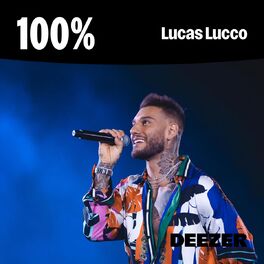 Cover of playlist 100% Lucas Lucco