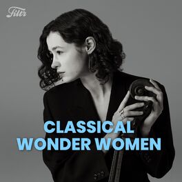 Cover of playlist Classical Wonder Women