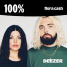 100% flora cash