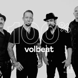 Cover of playlist 100% Volbeat