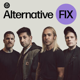 Cover of playlist Alternative Fix