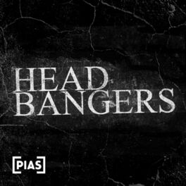 Cover of playlist Headbangers