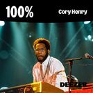 100% Cory Henry